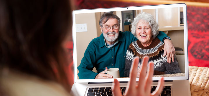 Comment font les seniors par rapport aux défis des nouvelles technologies?