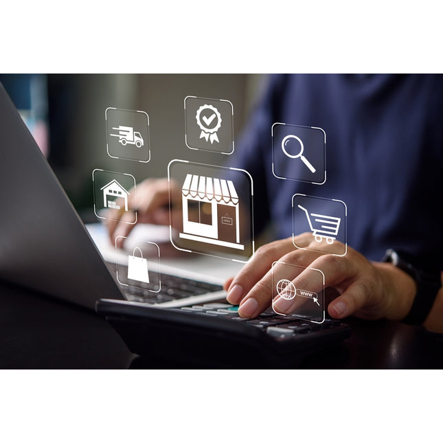 Création d'un site d'e-commerce Shopify (sur devis) - Bayonne
