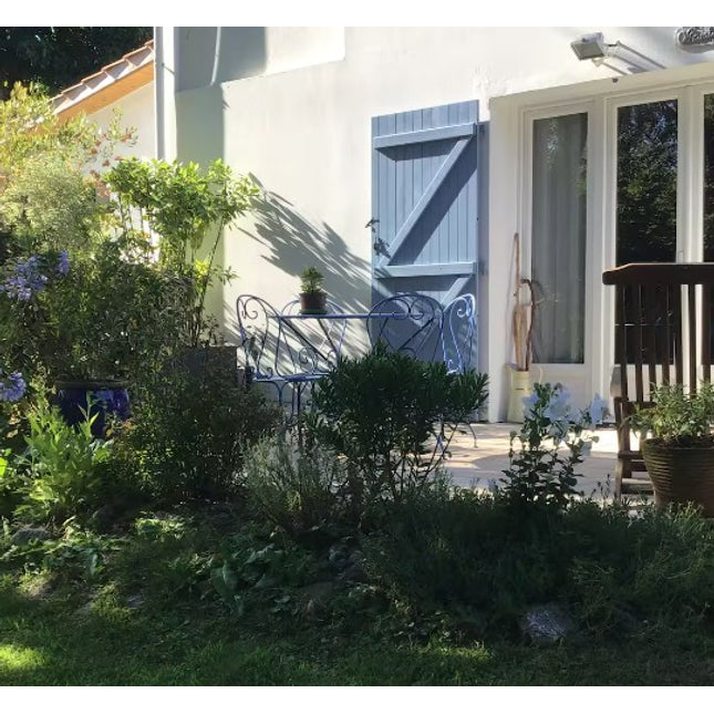 Gite trois étoiles à Bassussarry près de Biarritz (64)