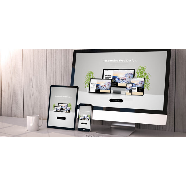 Création d'un site internet pour particulier (sur devis) - Bayonne