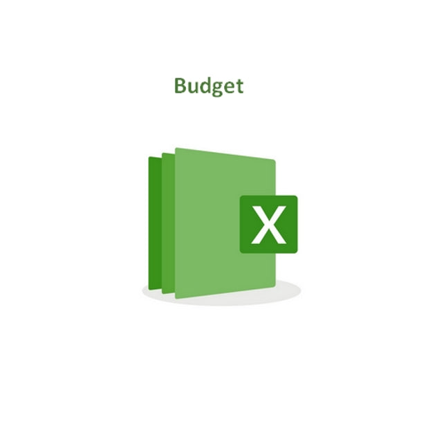 Modèle de fichier Excel Budget Personnel ou Familial