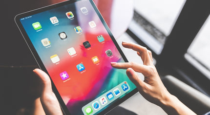 Forfait tablette Ipad + installation + cours d'initiation 6h (BAB)