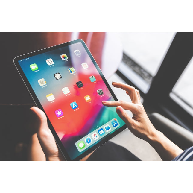 Forfait tablette Ipad + installation + cours d'initiation 6h (BAB)